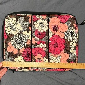 Vera Bradley laptop case